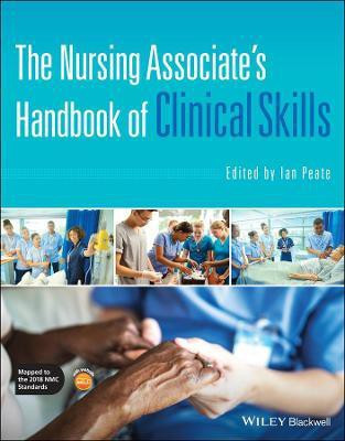 The Nursing Associate's Handbook of Clinical Skills(English, Paperback, unknown)