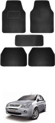 JVG Fabric Standard Mat For  Ford Fiesta Classic(Black)