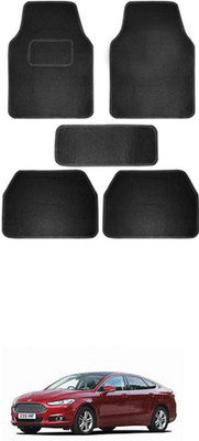 JVG Fabric Standard Mat For  Ford Mondeo(Black)