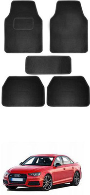 JVG Fabric Standard Mat For  Audi S4(Black)