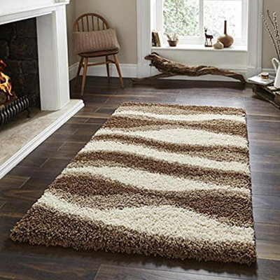 shopgallery Multicolor Polyester Area Rug(2 ft,  X 4 ft, Rectangle)