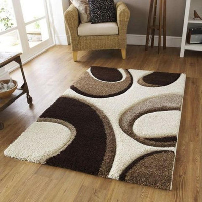shopgallery Multicolor Polyester Runner(2 ft,  X 5 ft, Rectangle)