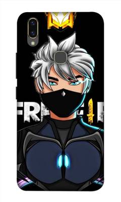 KUCHILA Back Cover for Vivo Y95, Vivo Y93, Vivo Y91, Vivo 1811, Vivo 1814, Vivo 1815, Vivo 1816, Vivo 1817, Vivo 1820, Vivo 1807