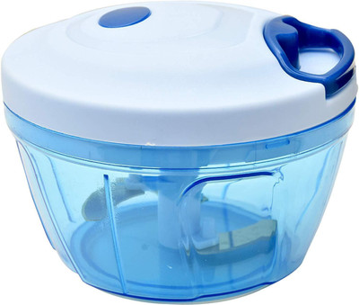 lvy and Lane New Vegetable & Fruit Handy Chopper Vegetable & Fruit Chopper Vegetable & Fruit Chopper(1 Chopper)