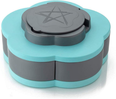 VVG TRADERS Spice Set Plastic(1 Piece)
