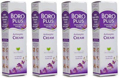 BOROPLUS Healthy Skin Cream 40ml Pack Of 4(160 ml)