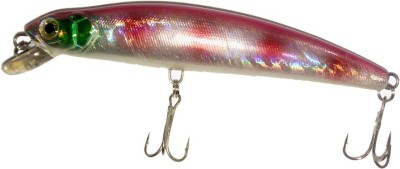 Hunting Hobby Hard Bait Plastic Fishing Lure(Pack of 1, Size 17)