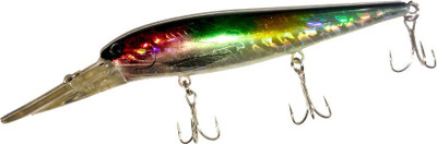 Hunting Hobby Hard Bait Plastic Fishing Lure(Pack of 1, Size 19)