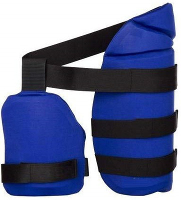 Spocco Thigh Guard Protector Right Handed for Boy 013 Cricket Inner Thigh Guard