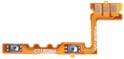 VRAVMO CPH2083 for OPPO A12 Volume Button Flex Cable