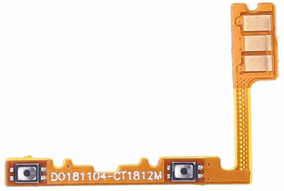 Spares4ever PVBF-623 Oppo A7 Power ON/OFF Button