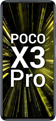 POCO X3 Pro (Graphite Black, 128 GB)(8 GB RAM)