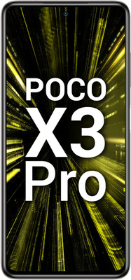 POCO X3 Pro (Golden Bronze, 128 GB)(8 GB RAM)