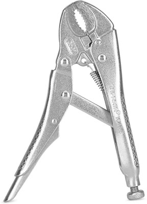 Vikas LOCKING PLIER 206 CRIP LOCKING 10 INCH Circlip Plier(Length : 10 inch)