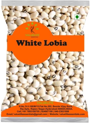 Value Life White Lobia (Whole) (Bobbarlu)(1990 g)