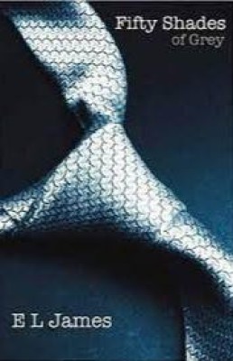 Fifty Shades Of Grey (English, Paperback, James E L)(Paperback, James E L)