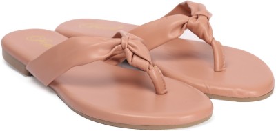 Jade Women Flats(Pink , 3)