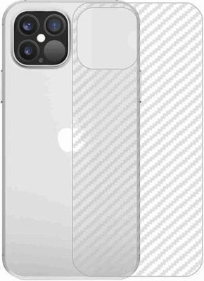 SRT Back Screen Guard for Apple Iphone 12 Pro(Pack of 1)