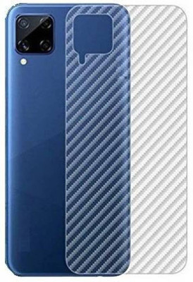 SRT Back Screen Guard for Samsung Galaxy F62(Pack of 1)