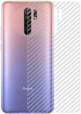 SRT Back Screen Guard for Mi Redmi 9 Prime(Pack of 1)