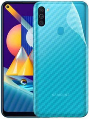 SRT Back Screen Guard for Samsung Galaxy M11(Pack of 1)