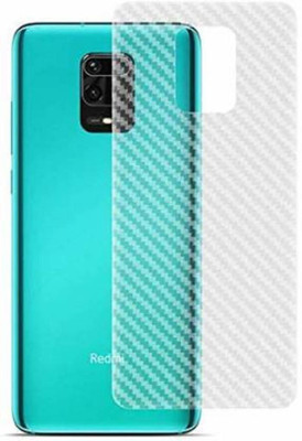 SRT Back Screen Guard for Mi Redmi Note 9 Pro(Pack of 1)