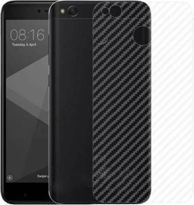 SRT Back Screen Guard for Mi Redmi 4(Pack of 1)