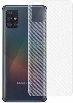 SRT Back Screen Guard for Oppo A52(Pack of 1)