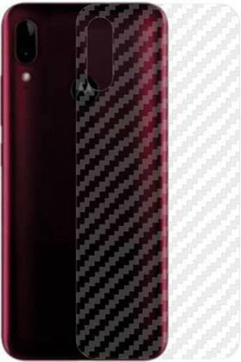 SRT Back Screen Guard for Motorola E6 Plus(Pack of 1)