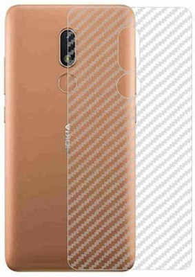 SRT Back Screen Guard for Nokia C3(Pack of 1)