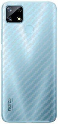SRT Back Screen Guard for Realme Narzo 20(Pack of 1)
