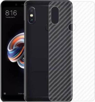 SRT Back Screen Guard for Mi Redmi Note 5 Pro(Pack of 1)