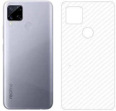 SRT Back Screen Guard for Realme C15(Pack of 1)