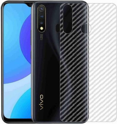 SRT Back Screen Guard for Vivo U20(Pack of 1)