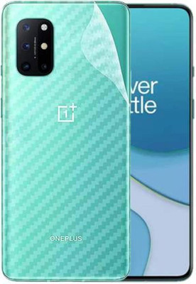 SRT Back Screen Guard for OnePlus 8T(Pack of 1)