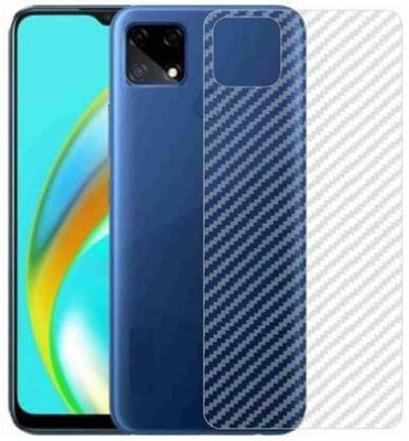 SRT Back Screen Guard for Oppo A15s(Pack of 1)