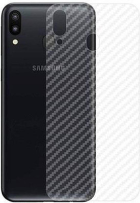 SRT Back Screen Guard for Samsung Galaxy M20(Pack of 1)