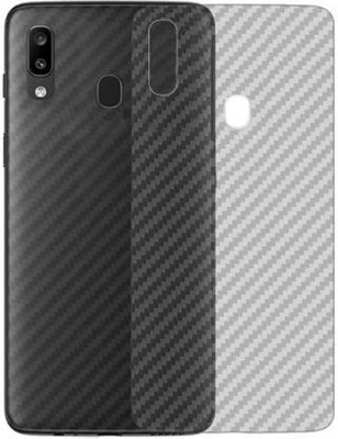SRT Back Screen Guard for Samsung Galaxy A20(Pack of 1)