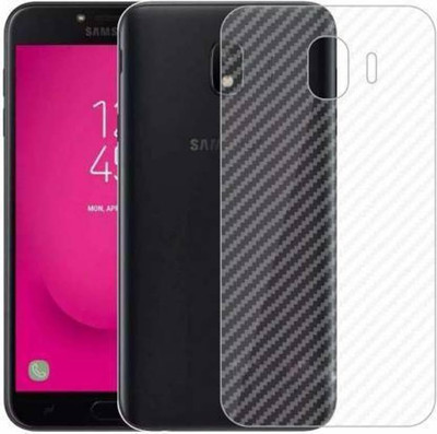 SRT Back Screen Guard for Samsung Galaxy J4(Pack of 1)
