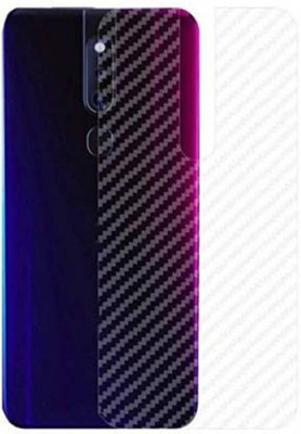 SRT Back Screen Guard for Oppo F11 Pro(Pack of 1)