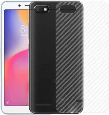 SRT Back Screen Guard for Mi Redmi 6A(Pack of 1)