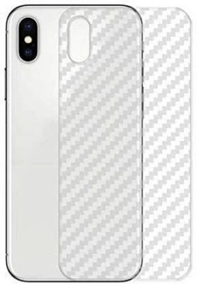 SRT Back Screen Guard for Apple iPhone XS Max(Pack of 1)