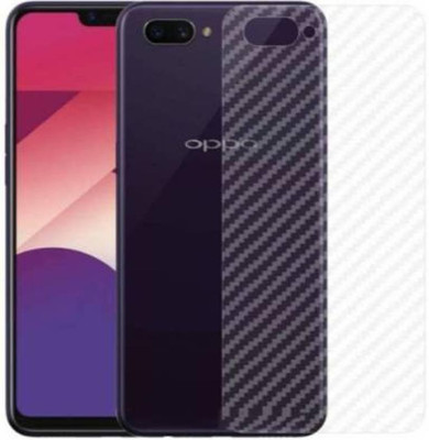 SRT Back Screen Guard for Realme C1(Pack of 1)
