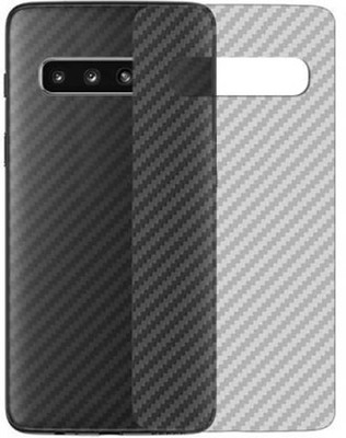 SRT Back Screen Guard for Samsung Galaxy S10(Pack of 1)