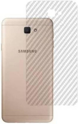 SRT Back Screen Guard for Samsung Galaxy J7 Prime(Pack of 1)
