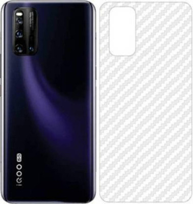 SRT Back Screen Guard for iQoo 3(Pack of 1)