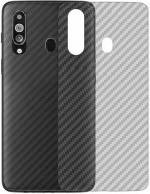 SRT Back Screen Guard for Samsung Galaxy M01s(Pack of 1)