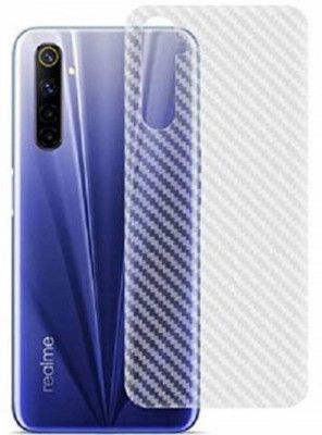 SRT Back Screen Guard for Realme 6(Pack of 1)