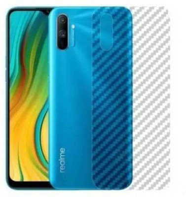 SRT Back Screen Guard for Realme C3(Pack of 1)
