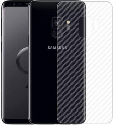 SRT Back Screen Guard for Samsung Galaxy S9(Pack of 1)